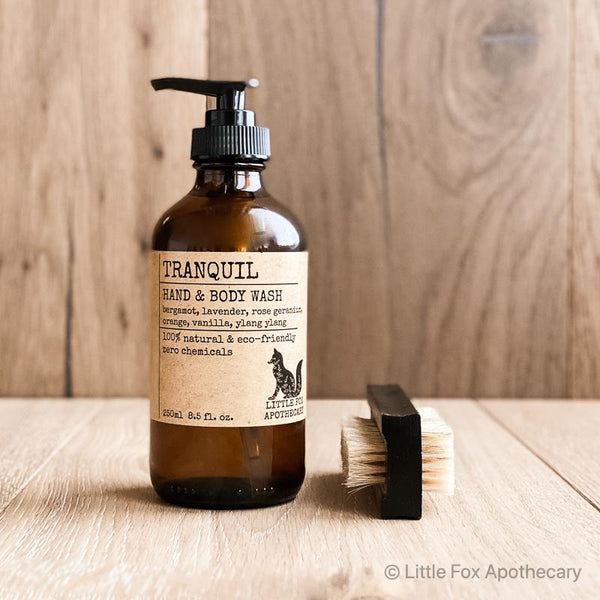 Tranquil Hand & Body Wash